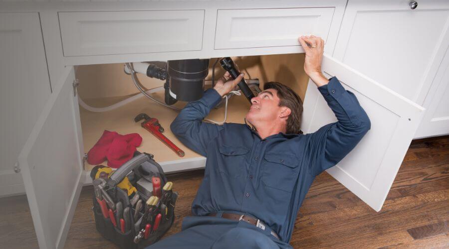 Professional Leak Detection in Peach Orchard, AR